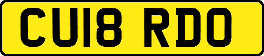 CU18RDO
