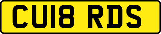 CU18RDS