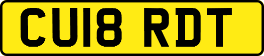 CU18RDT