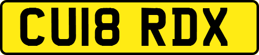 CU18RDX