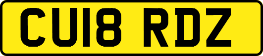 CU18RDZ
