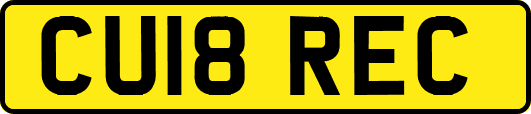 CU18REC