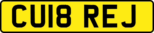 CU18REJ