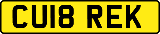 CU18REK