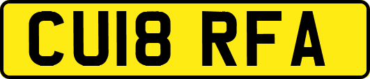 CU18RFA