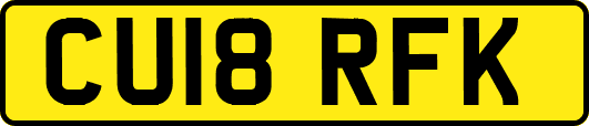CU18RFK