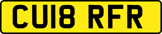 CU18RFR