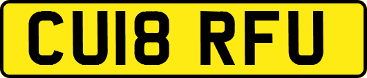 CU18RFU