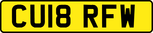 CU18RFW