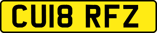 CU18RFZ