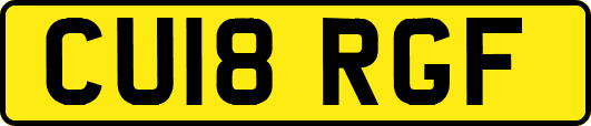 CU18RGF