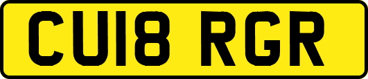 CU18RGR