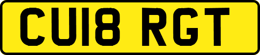 CU18RGT