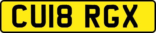 CU18RGX