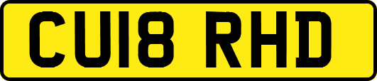 CU18RHD