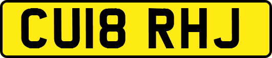 CU18RHJ
