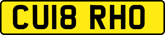 CU18RHO