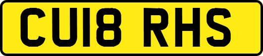 CU18RHS