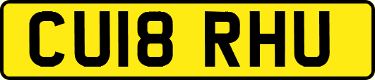 CU18RHU