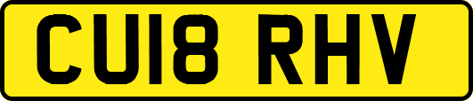 CU18RHV