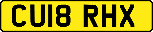 CU18RHX