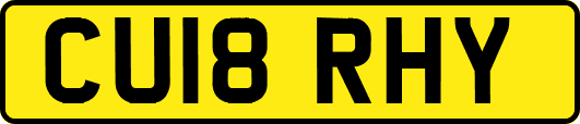 CU18RHY