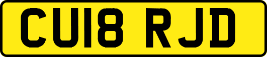 CU18RJD