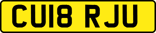 CU18RJU
