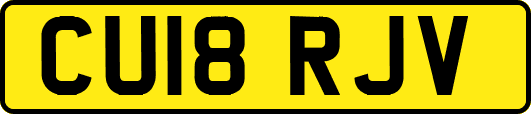 CU18RJV