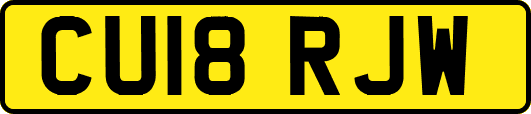 CU18RJW