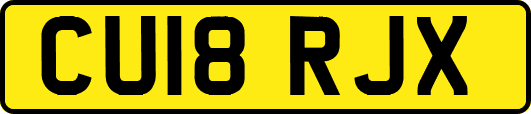 CU18RJX