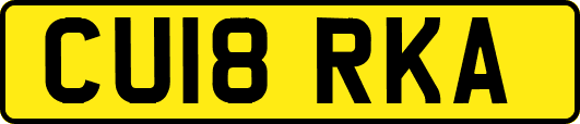 CU18RKA