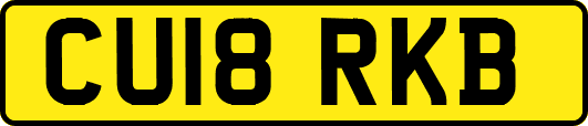 CU18RKB