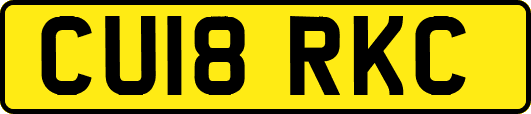 CU18RKC