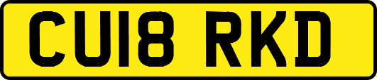 CU18RKD