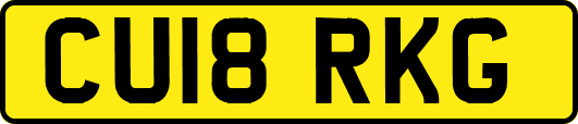 CU18RKG