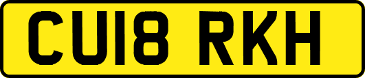 CU18RKH