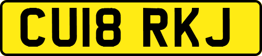 CU18RKJ