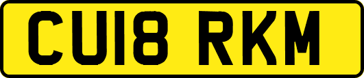 CU18RKM