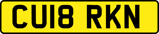 CU18RKN