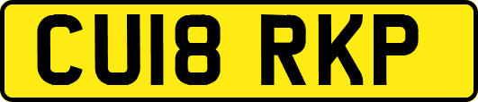 CU18RKP