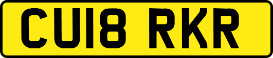 CU18RKR