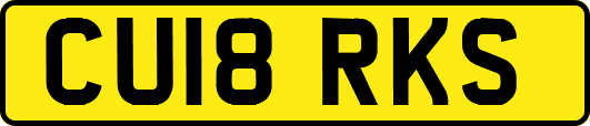CU18RKS