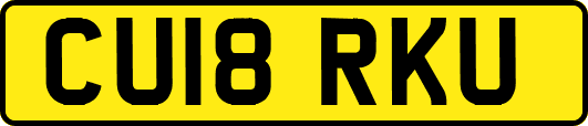 CU18RKU