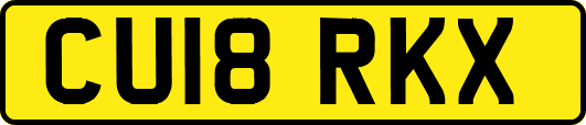 CU18RKX