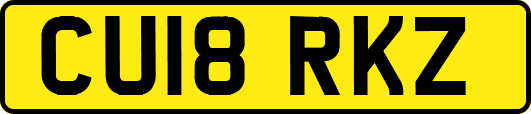 CU18RKZ
