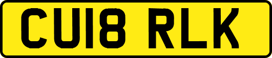 CU18RLK