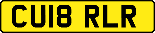 CU18RLR