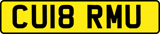 CU18RMU