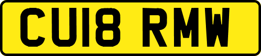 CU18RMW